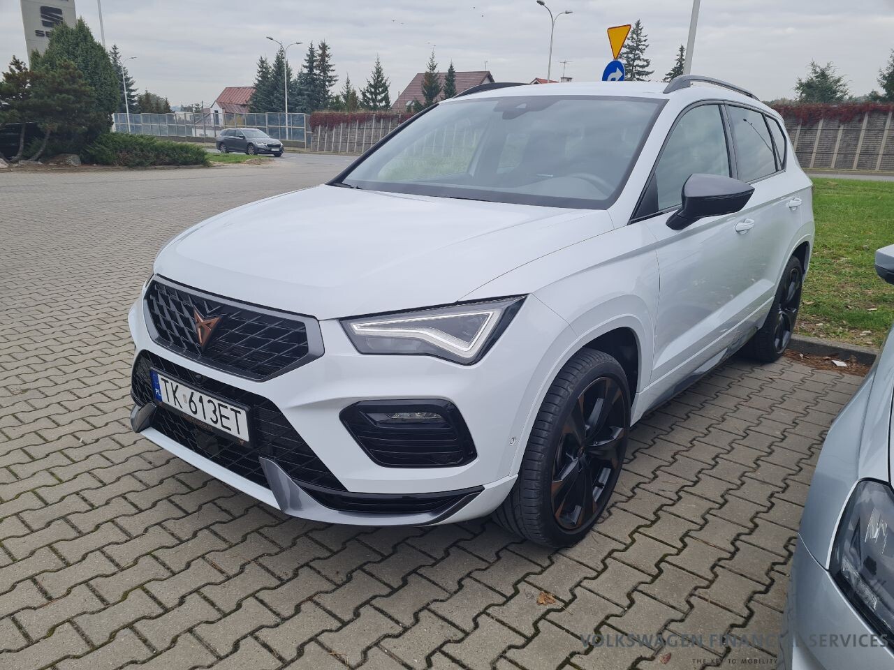 Cupra Ateca
