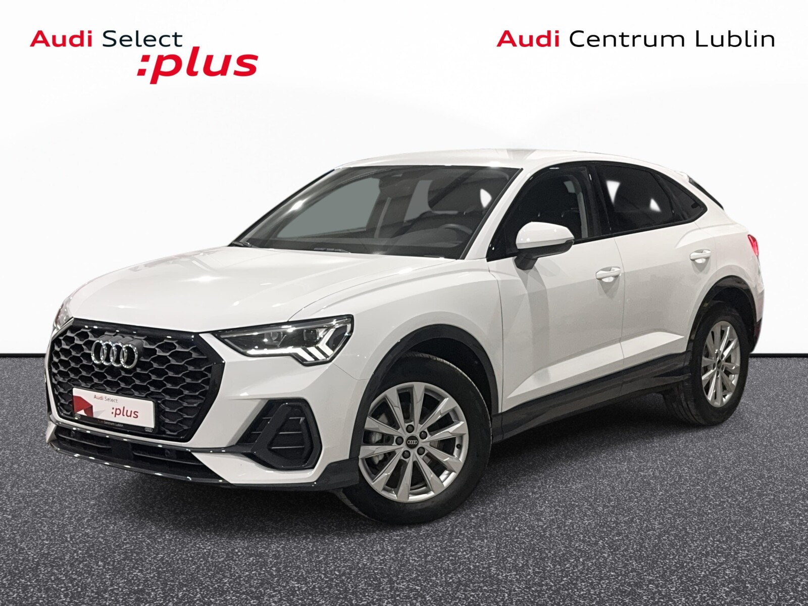 Audi Q3 Sportback