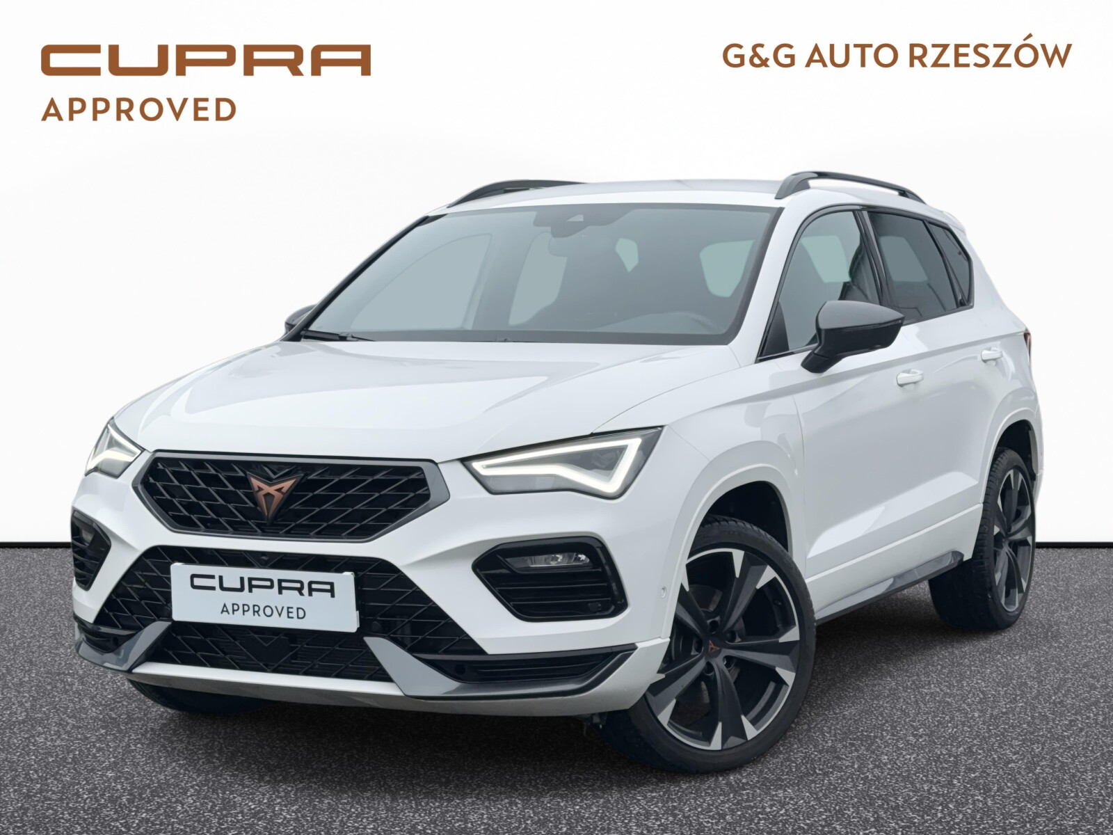 Cupra Ateca