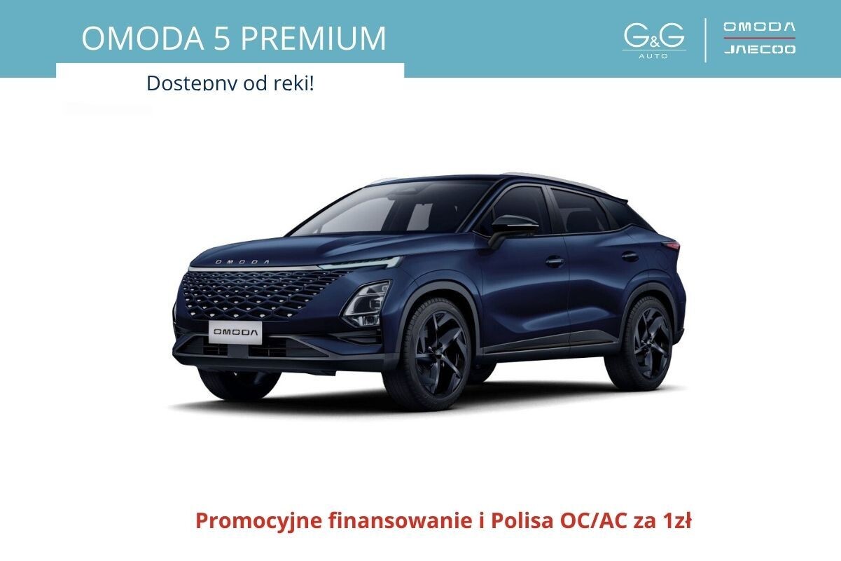 Omoda 5