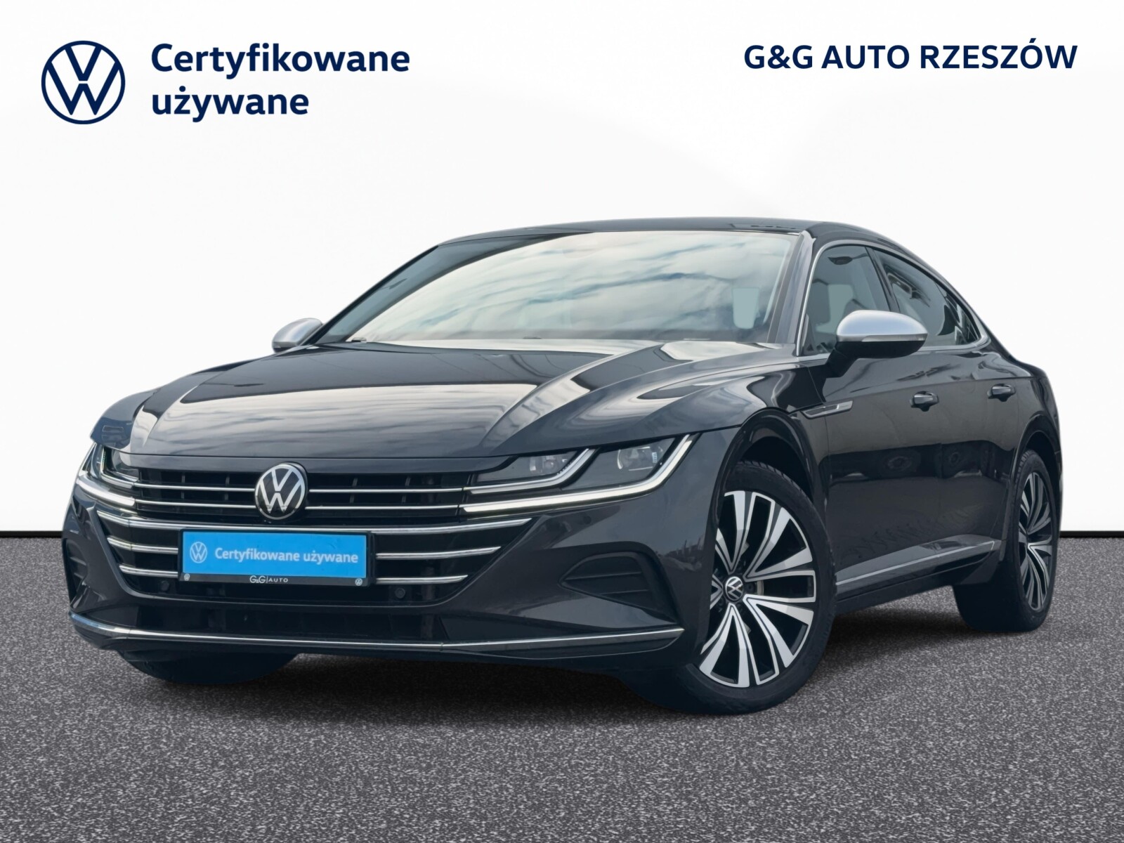 Volkswagen Arteon