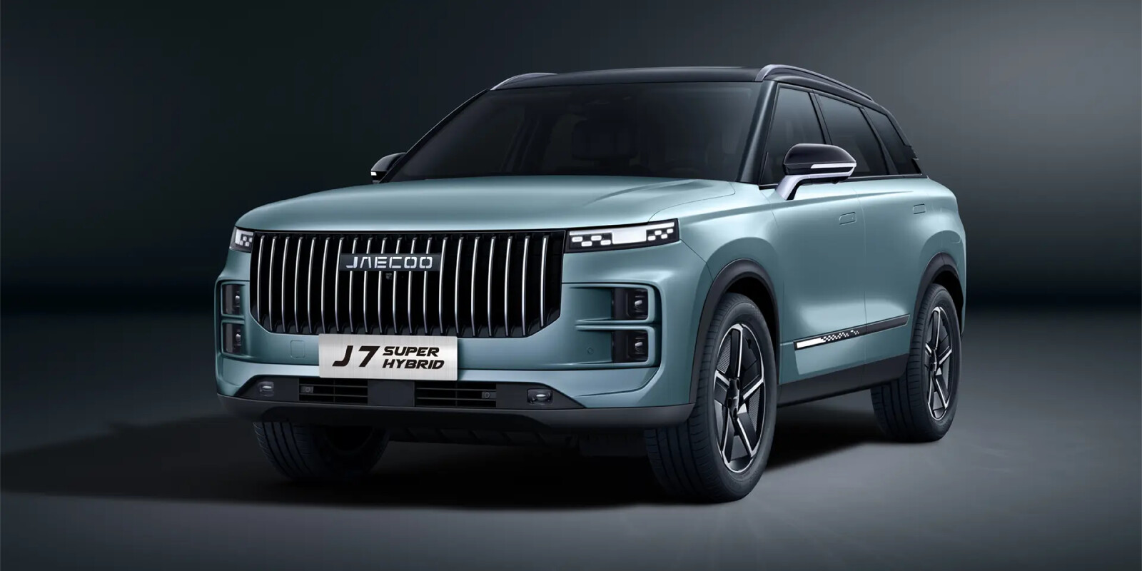 Jaecoo 7 PHEV