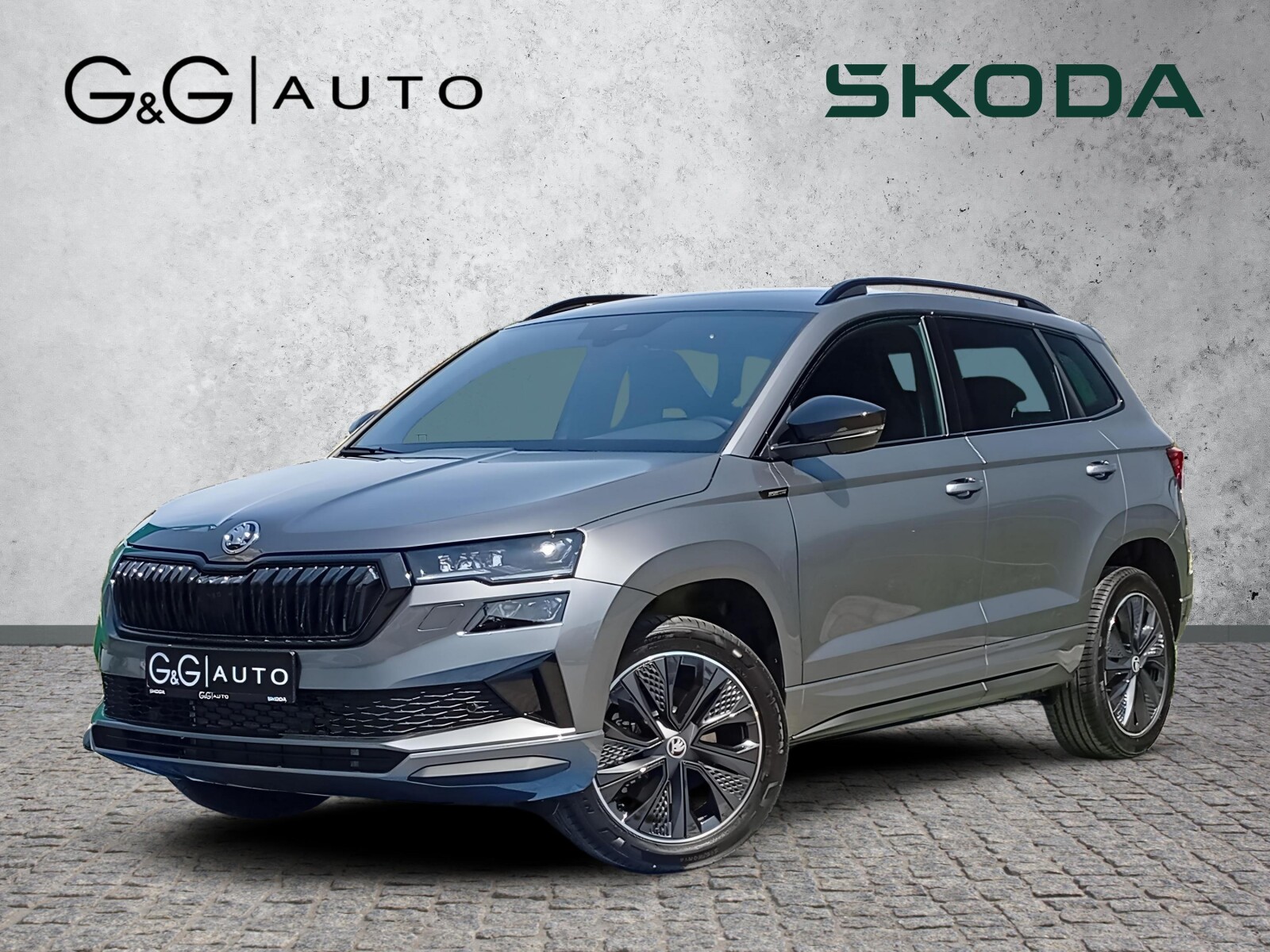 Škoda Karoq