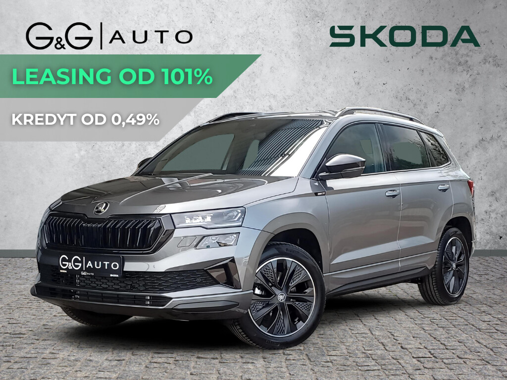 Škoda Karoq