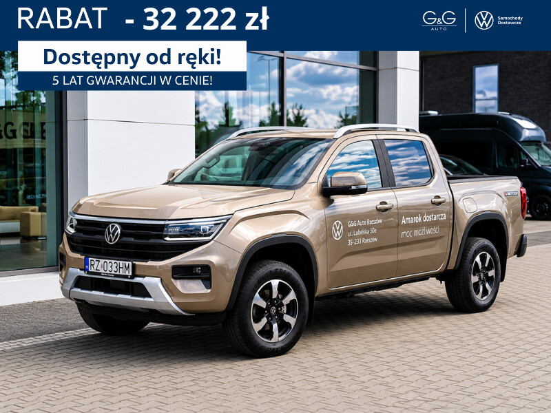 Volkswagen Amarok