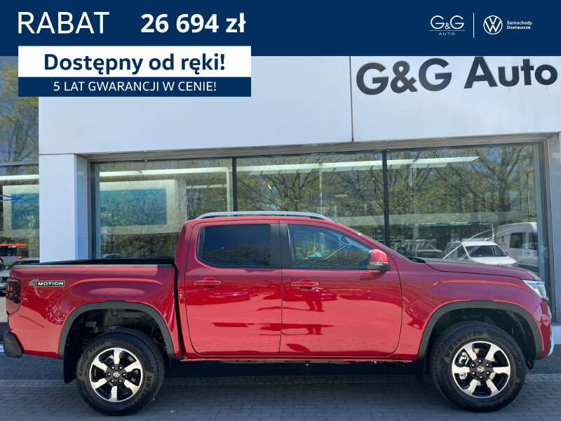 Volkswagen Amarok
