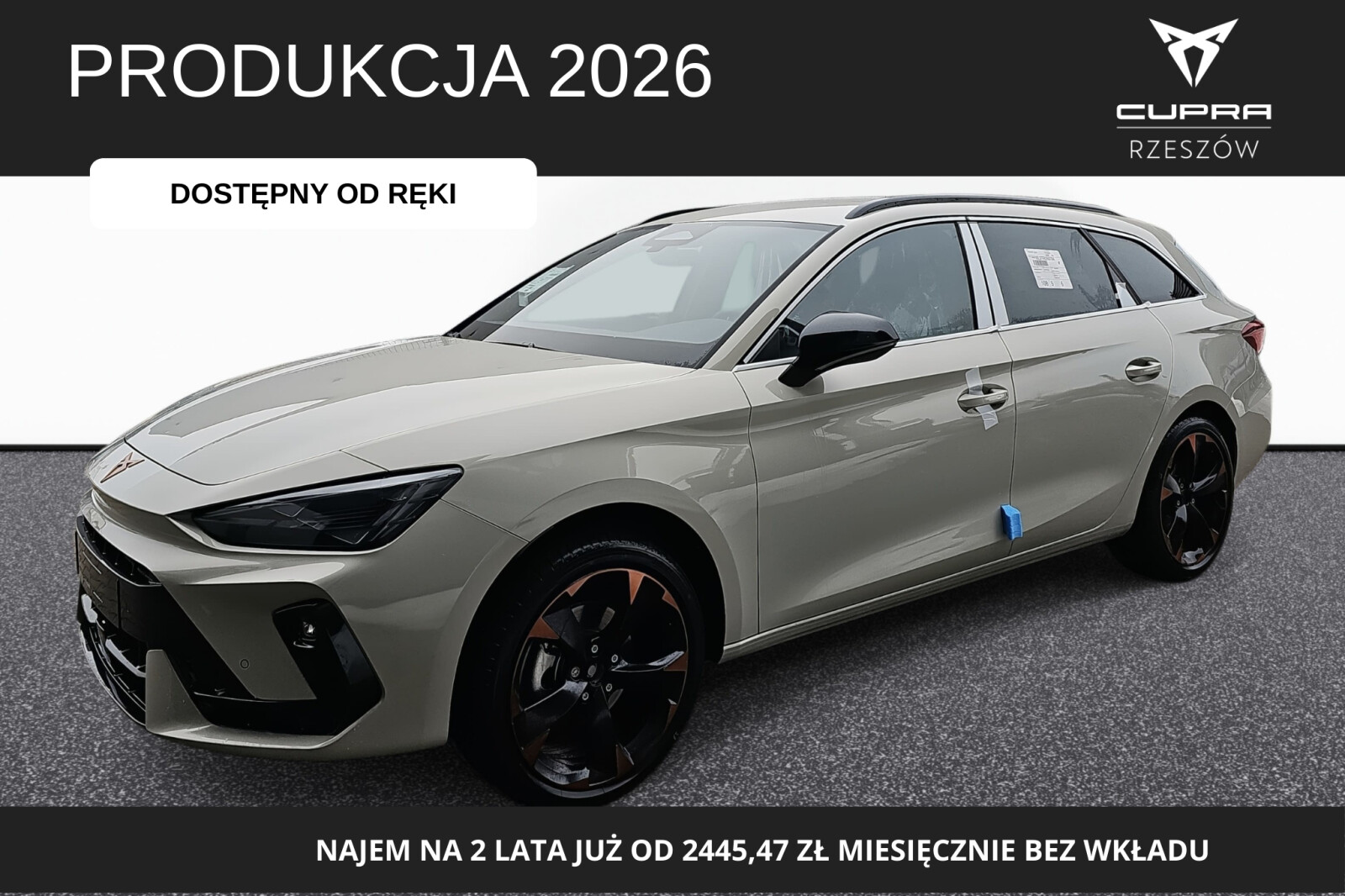 Cupra Leon Sportstourer