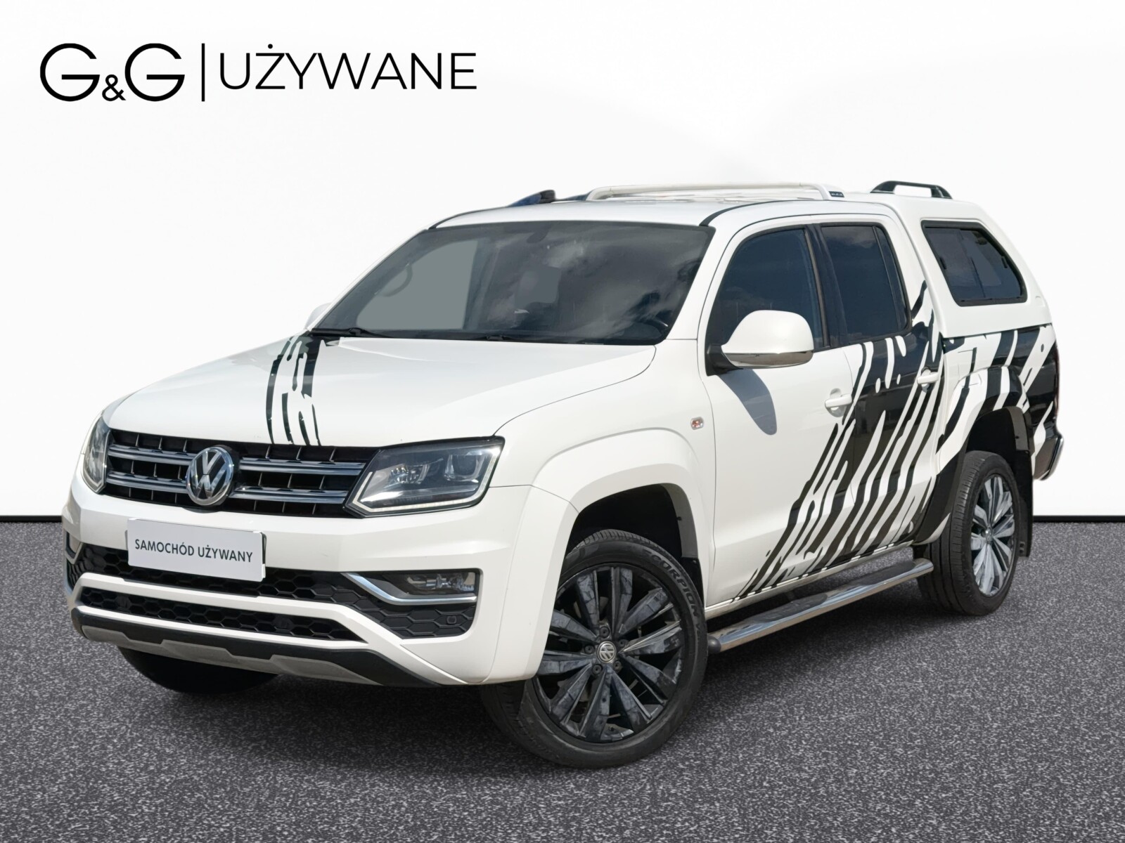 Volkswagen Amarok
