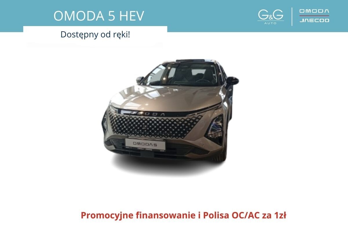 Omoda 5 NF HEV