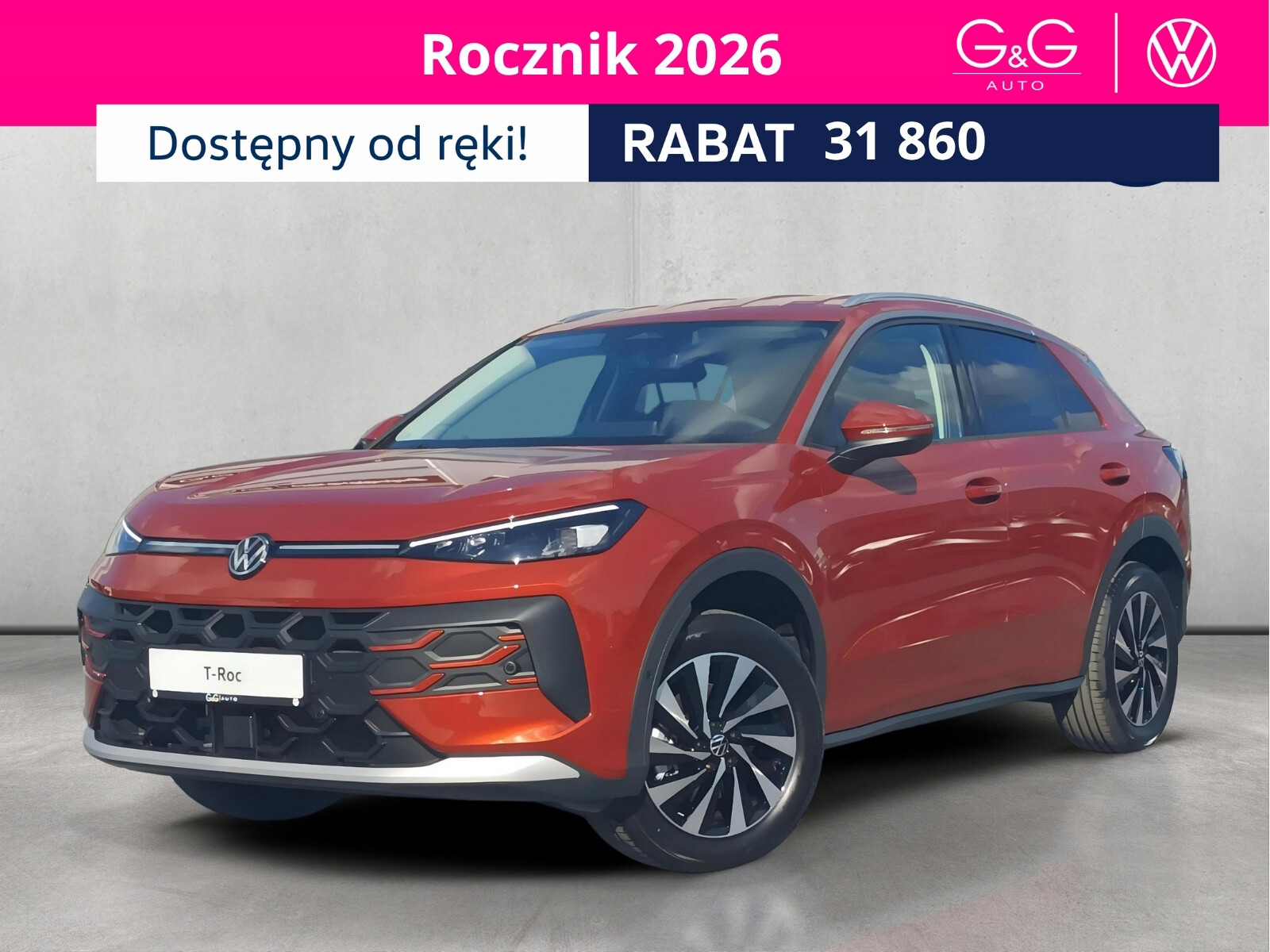 Volkswagen T-Roc