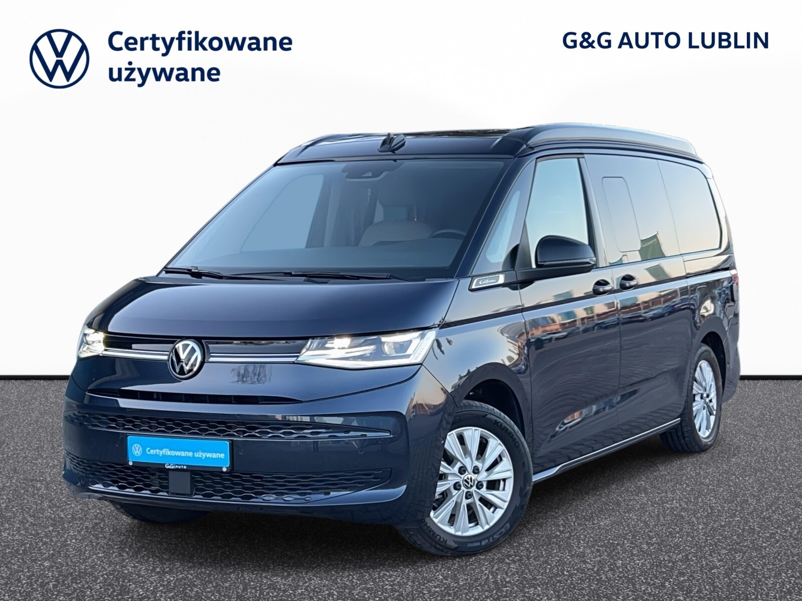 Volkswagen California