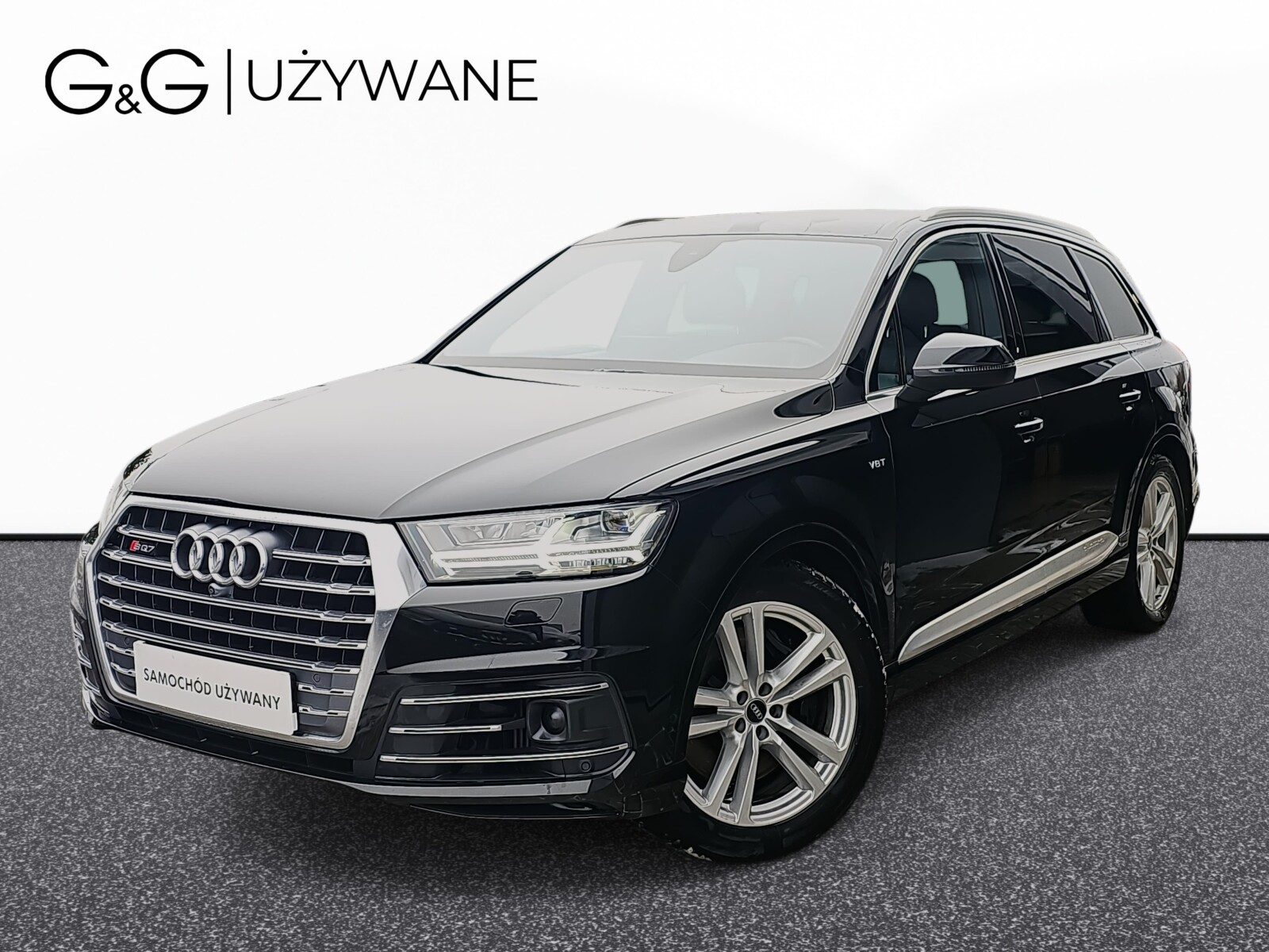 Audi SQ7