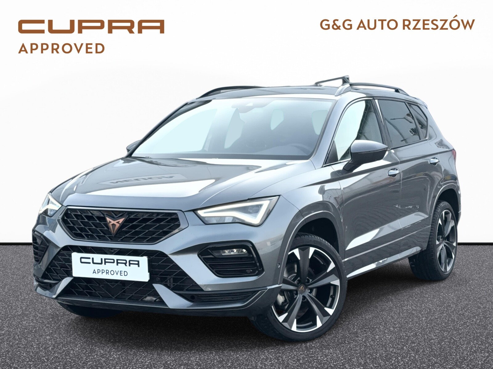 Cupra Ateca