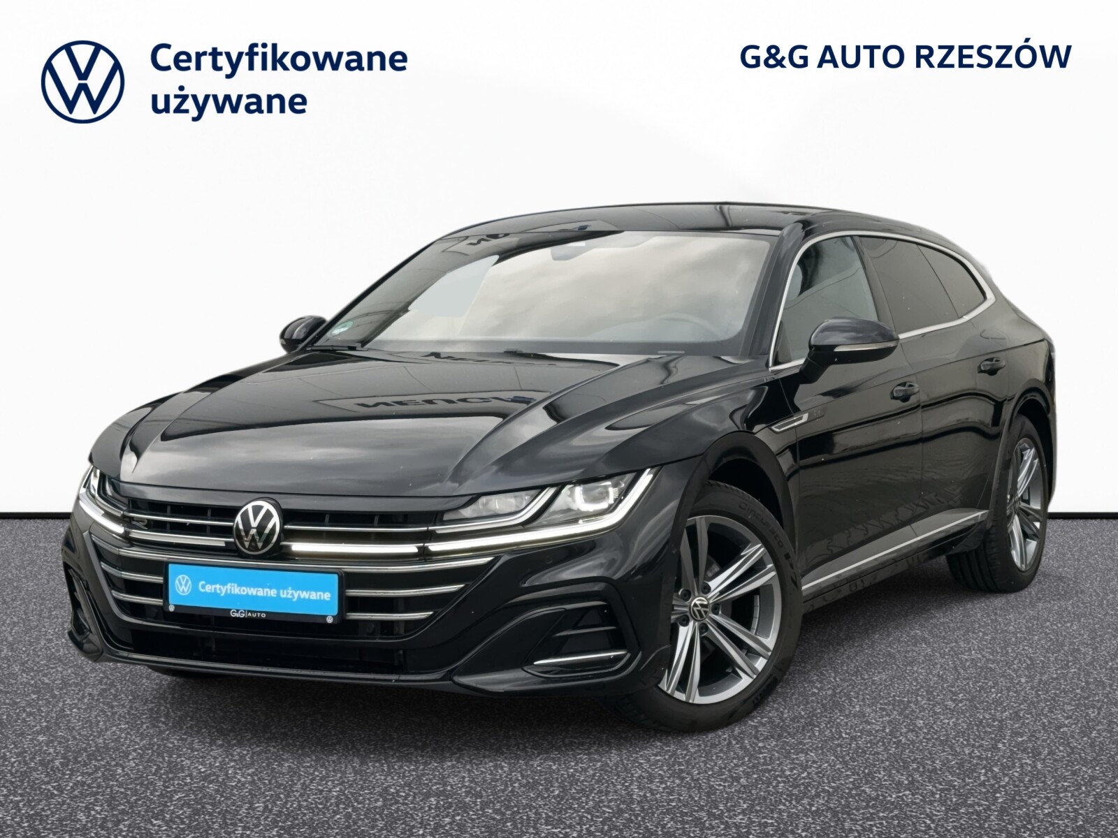 Volkswagen Arteon Shooting Brake