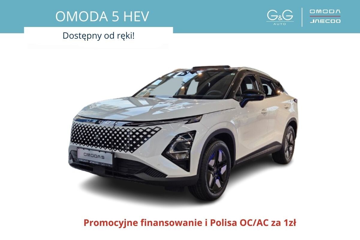 Omoda 5 NF HEV