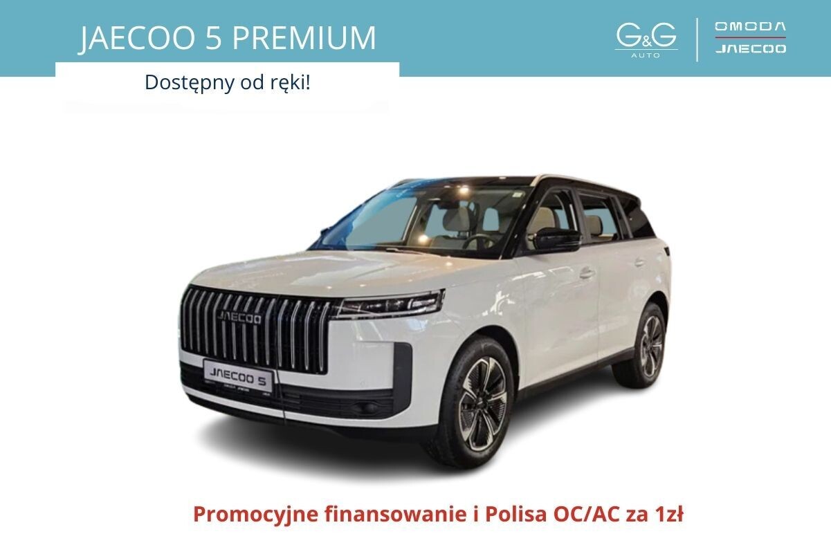 Jaecoo 5