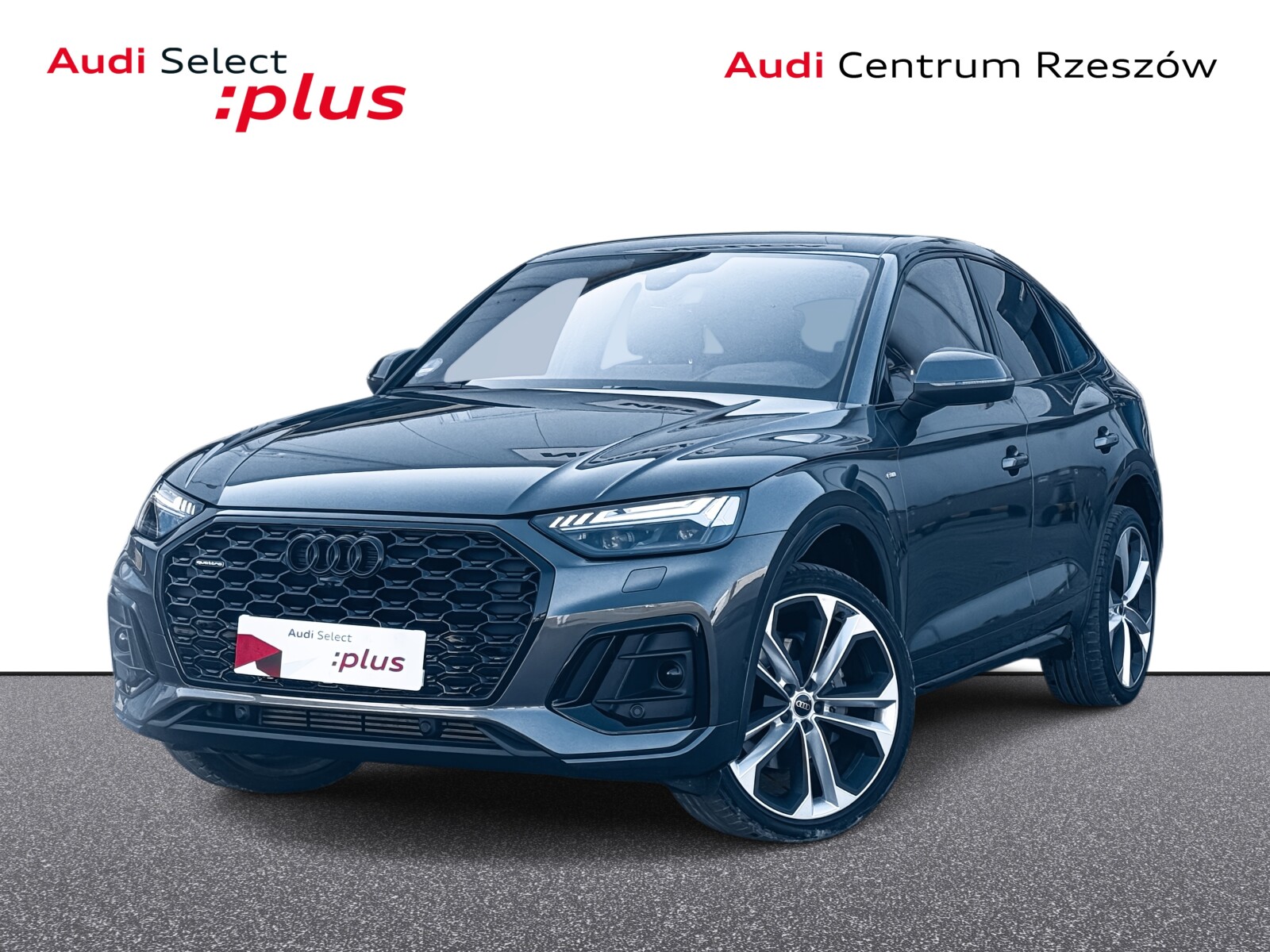 Audi Q5 Sportback