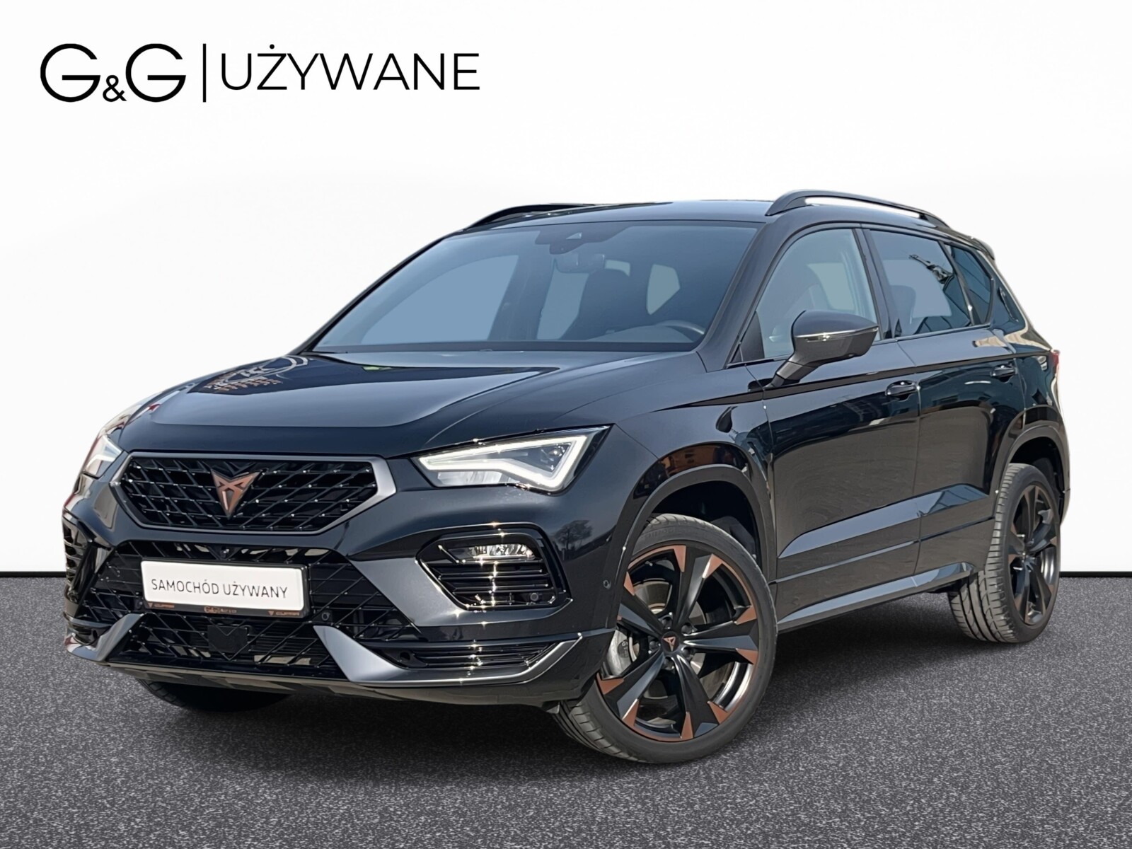 Cupra Ateca