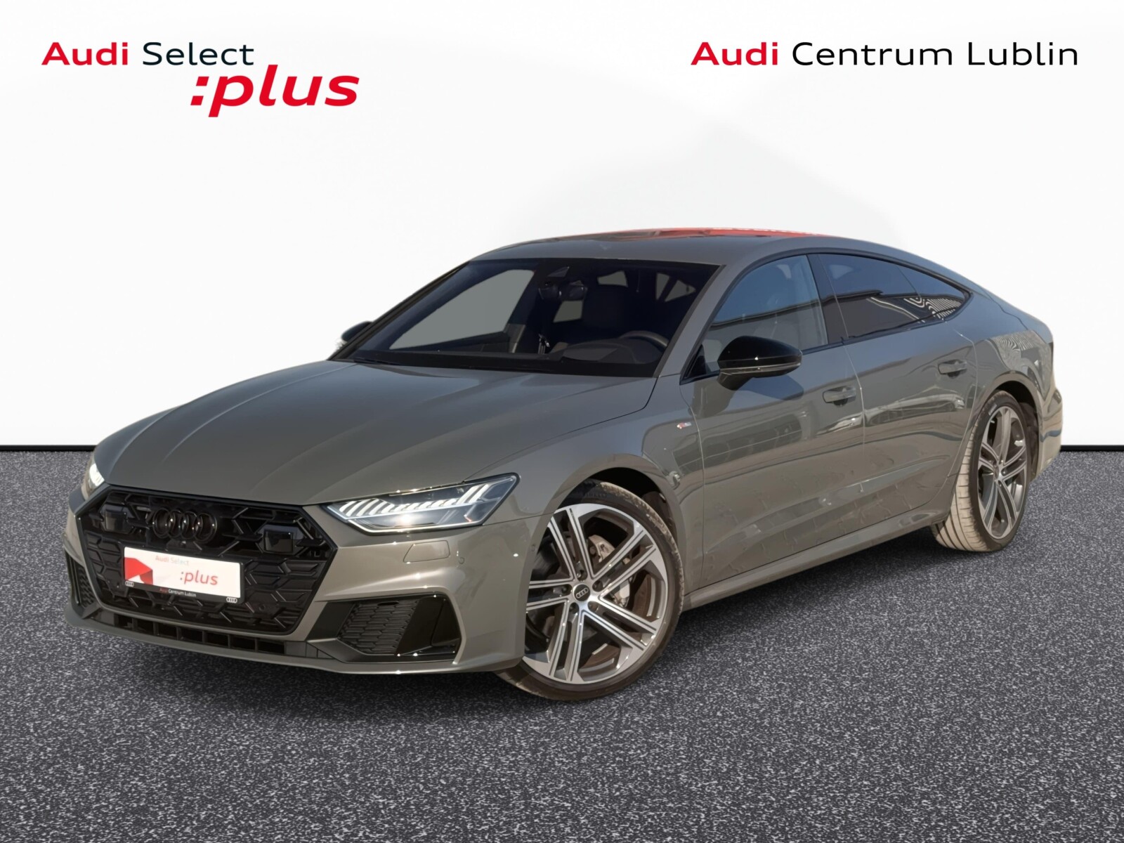 Audi A7 Sportback
