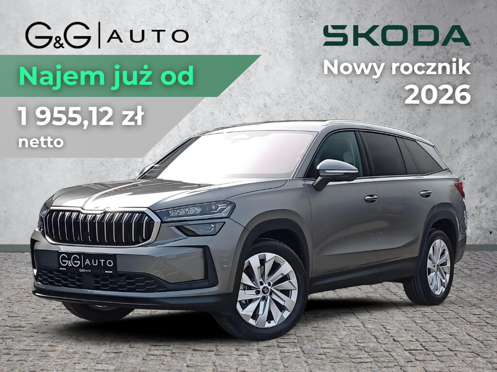 Škoda Kodiaq