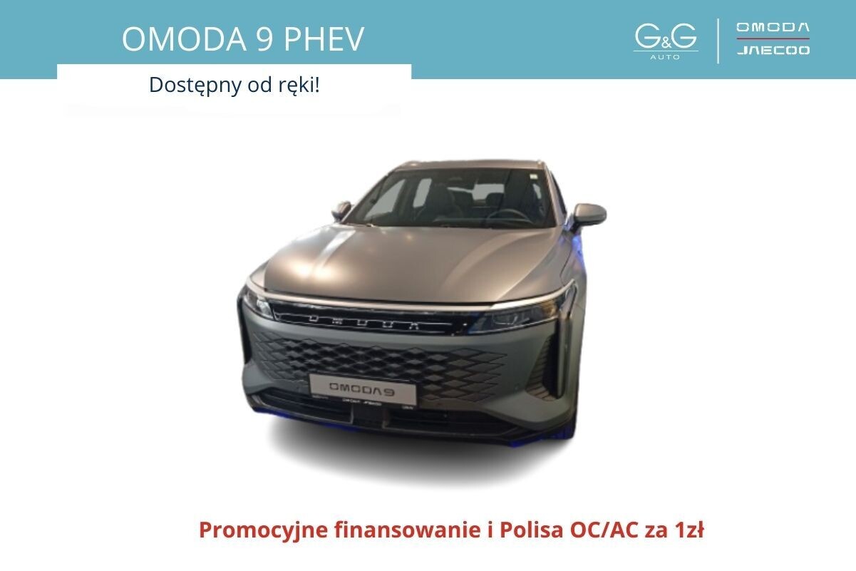 Omoda 9 PHEV