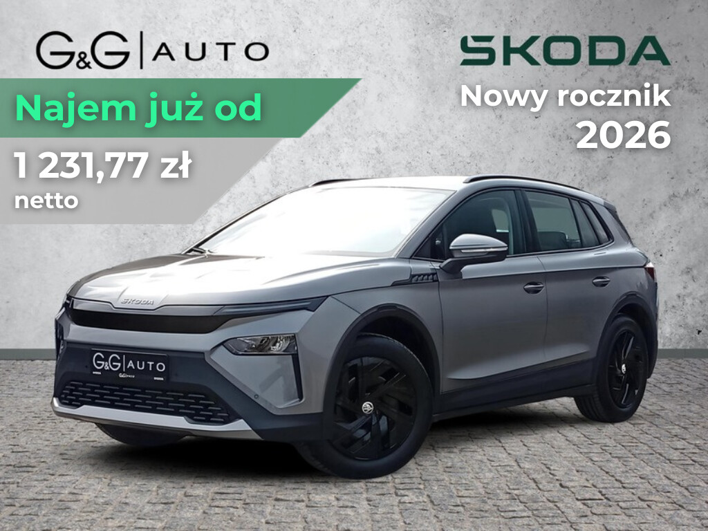 Škoda Elroq