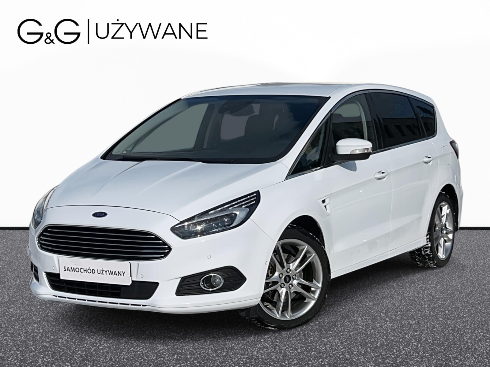 Ford S-MAX