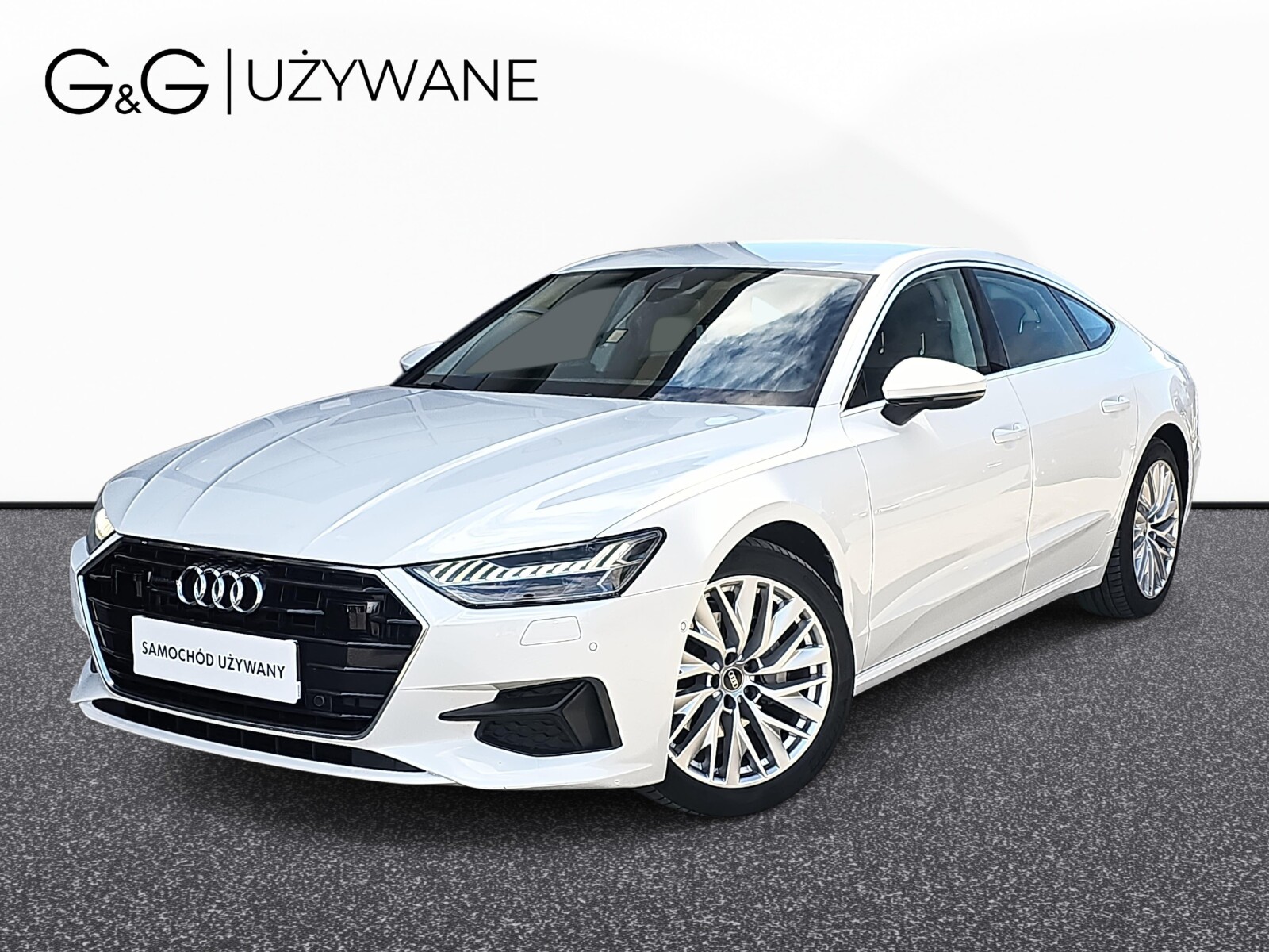 Audi A7 Sportback