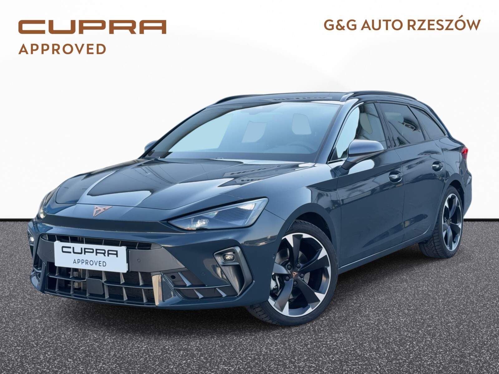 Cupra Leon Sportstourer