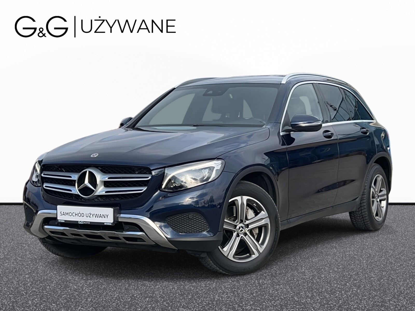 Mercedes-Benz GLC 220