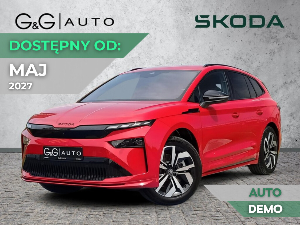 Škoda Enyaq