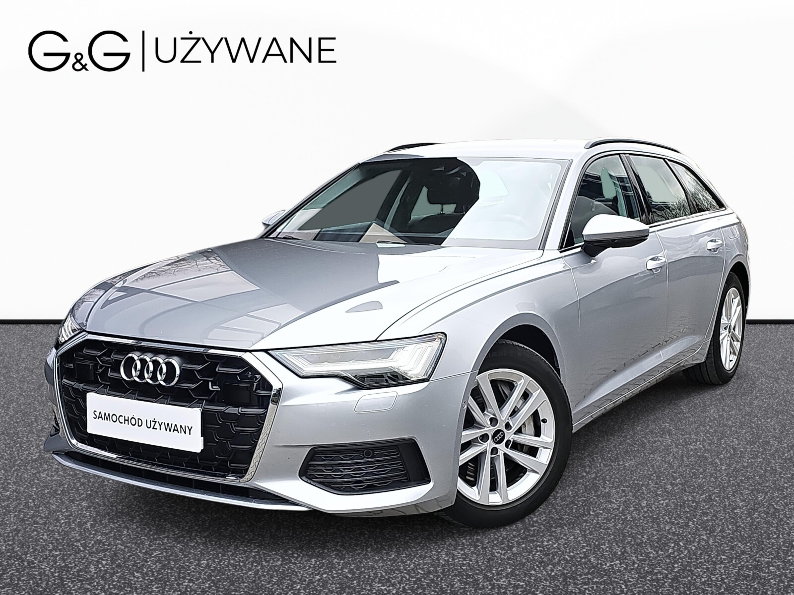 Audi A6 Avant