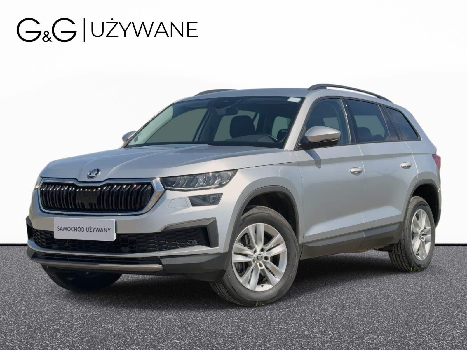 Škoda Kodiaq