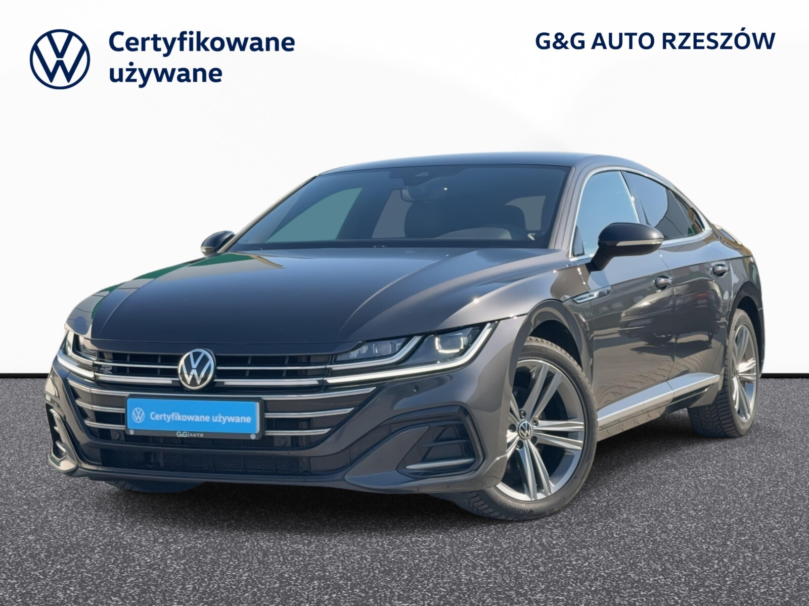 Volkswagen Arteon