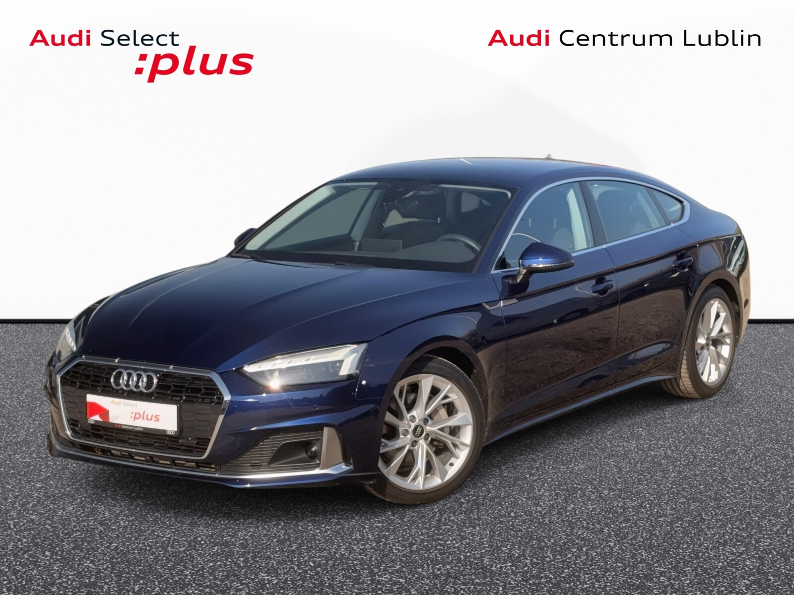 Audi A5 Sportback