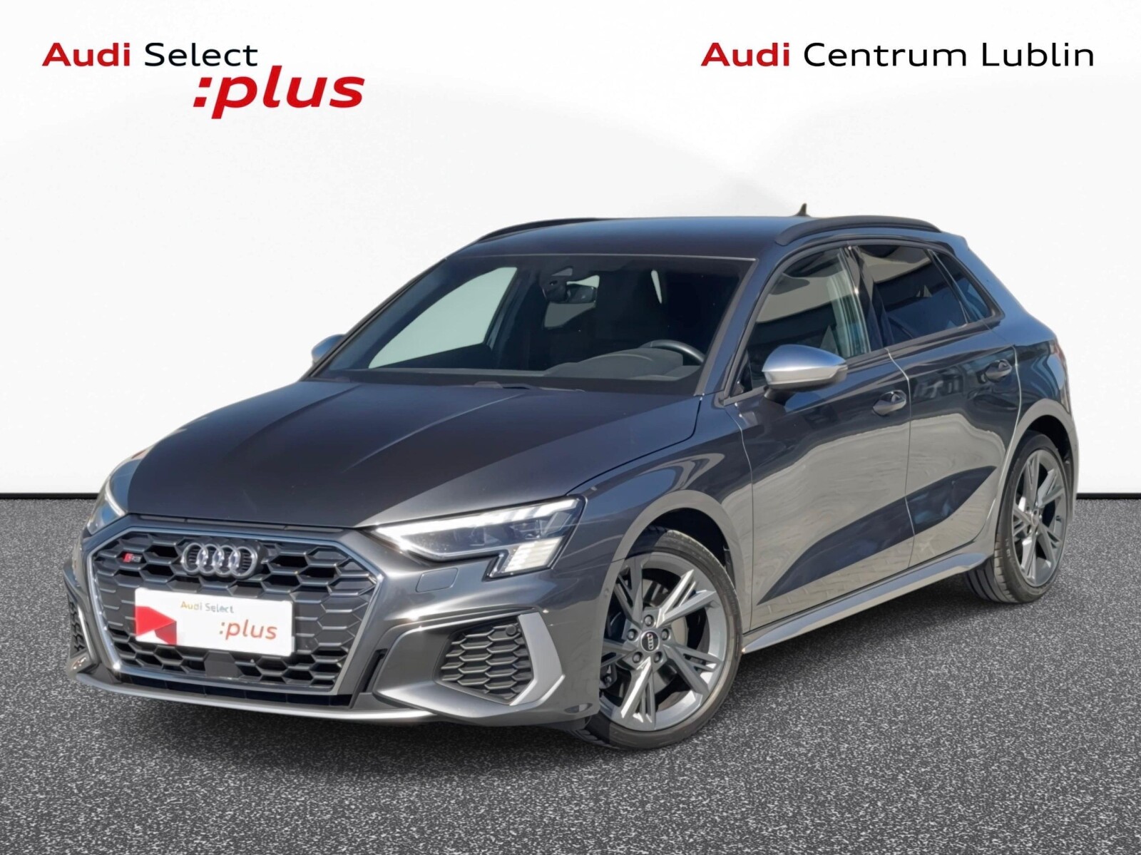 Audi S3 Sportback