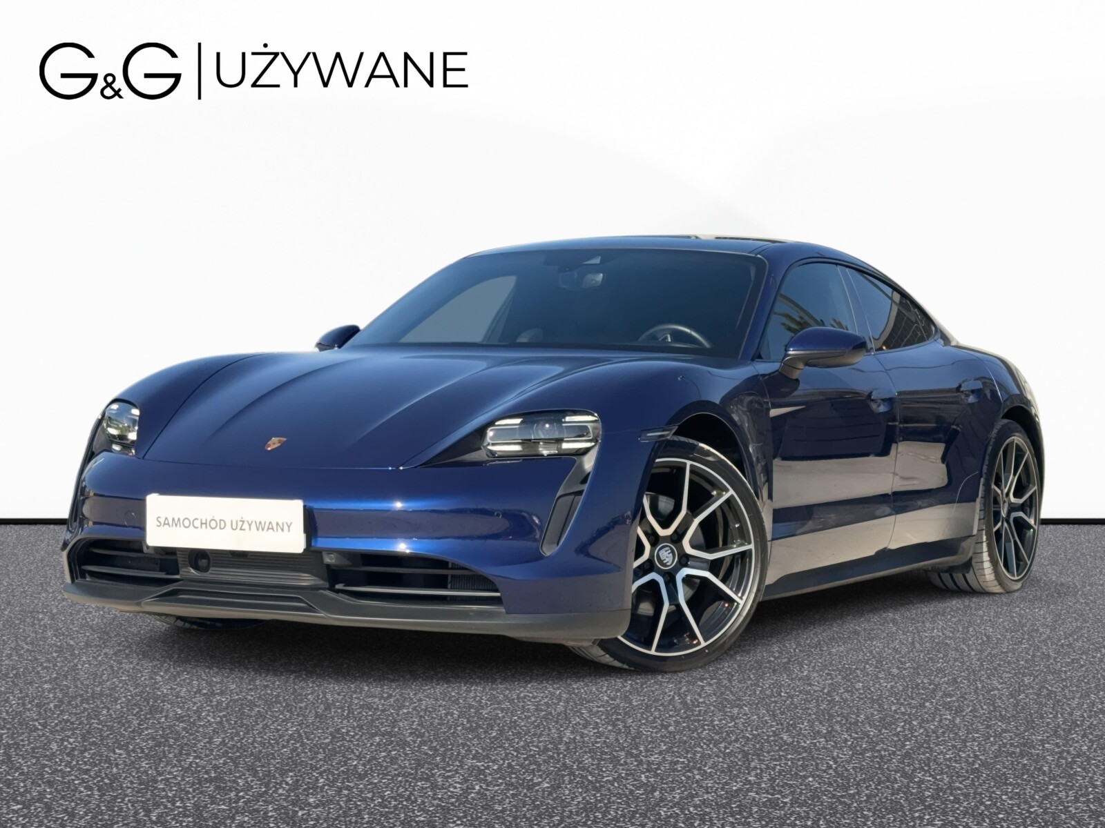 Porsche Taycan
