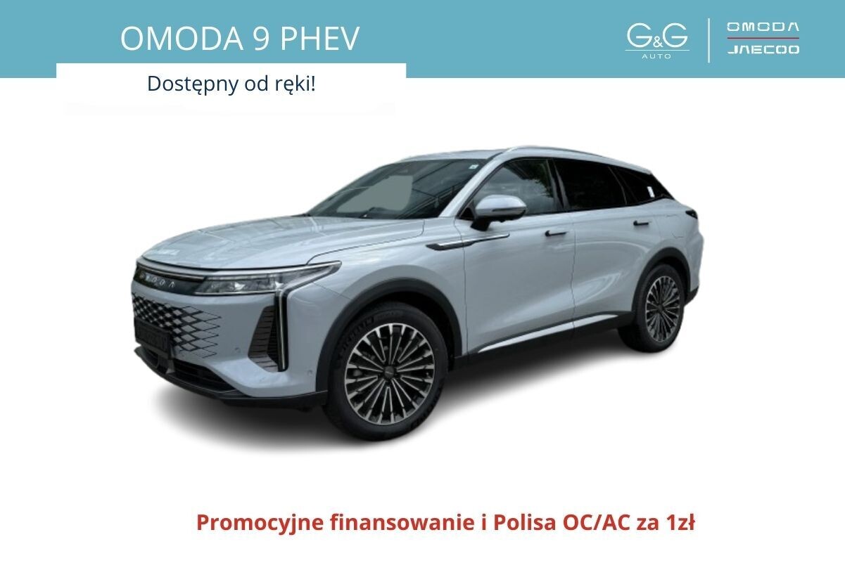 Omoda 9 PHEV