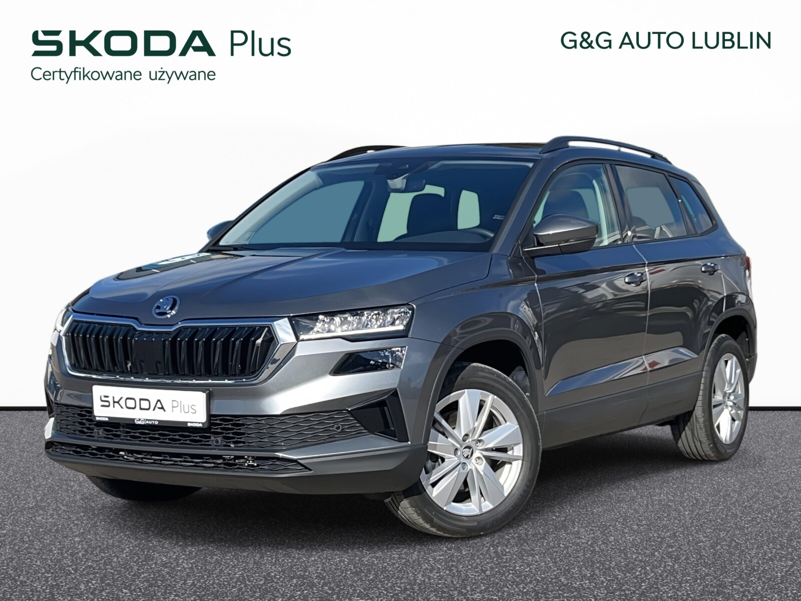 Škoda Karoq