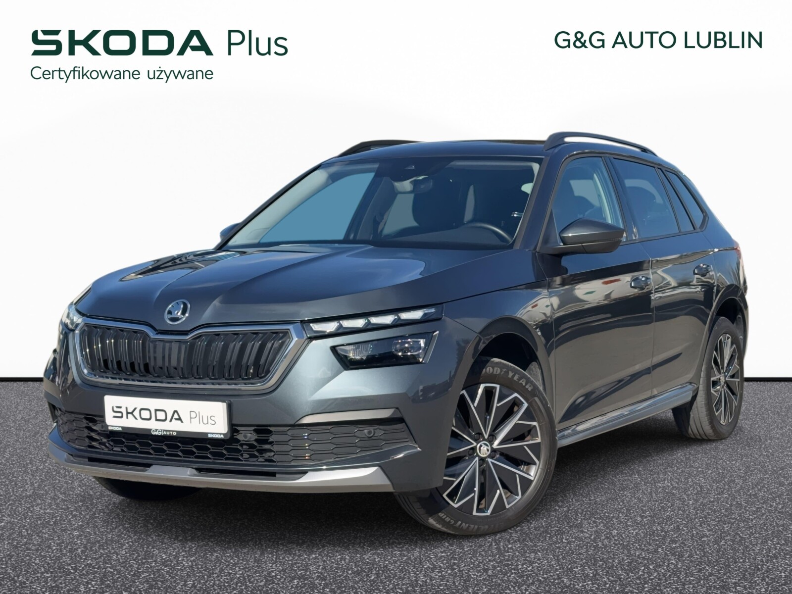 Škoda Kamiq