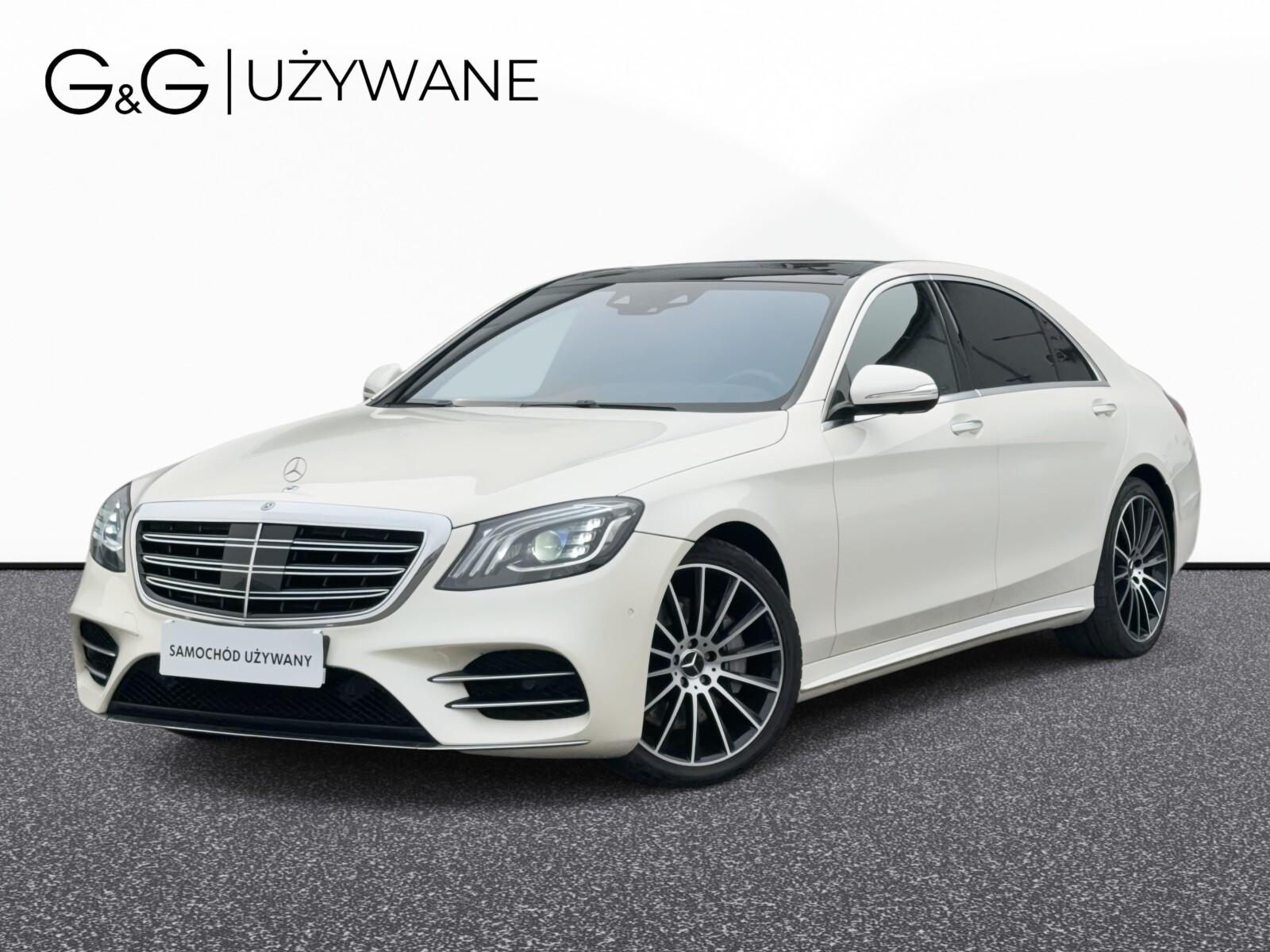 Mercedes-Benz S 400