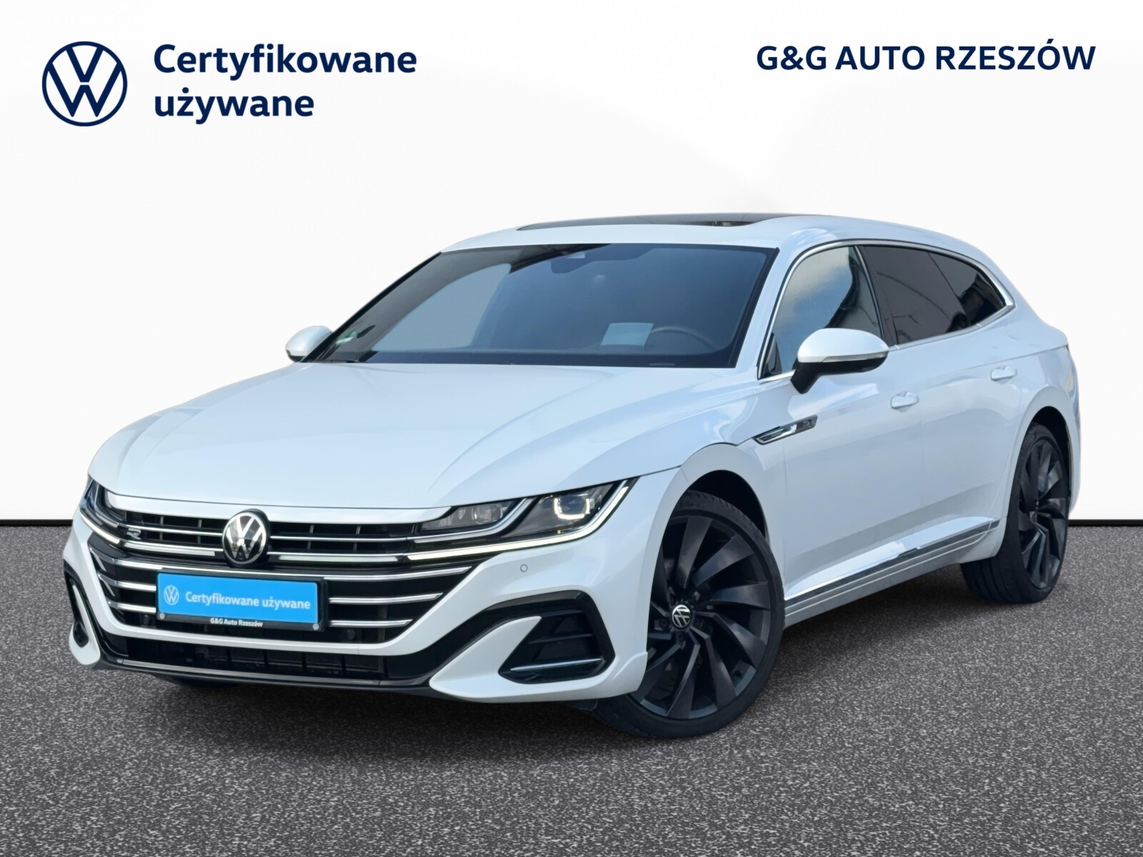 Volkswagen Arteon Shooting Brake