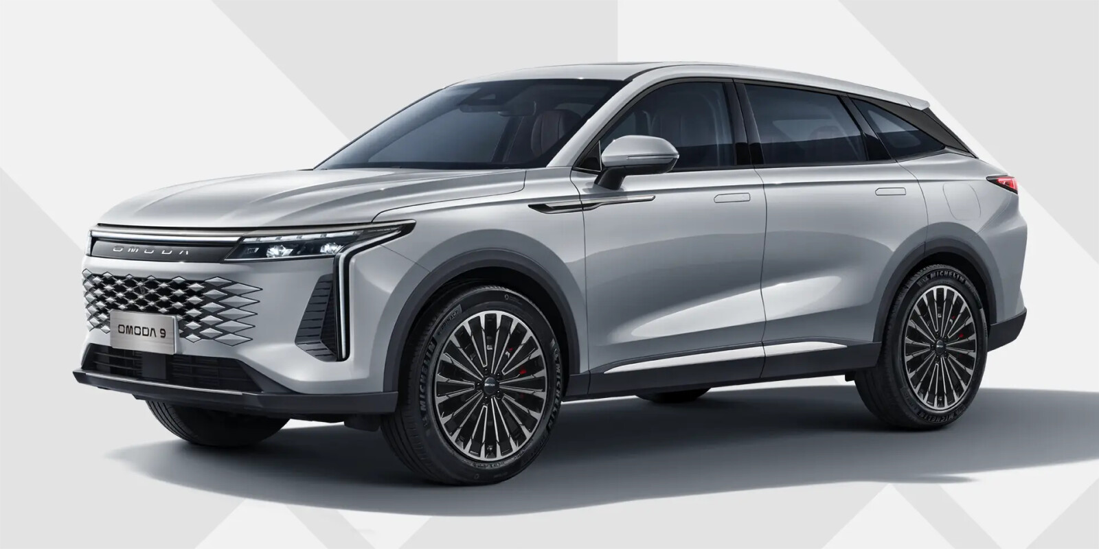 Omoda 9 PHEV