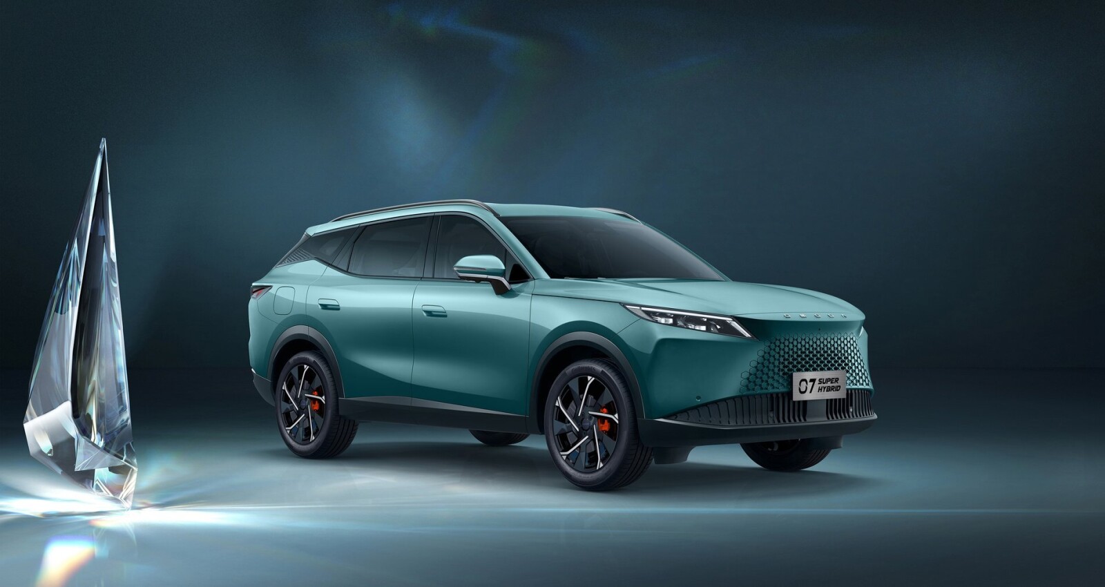 Jaecoo 7 PHEV
