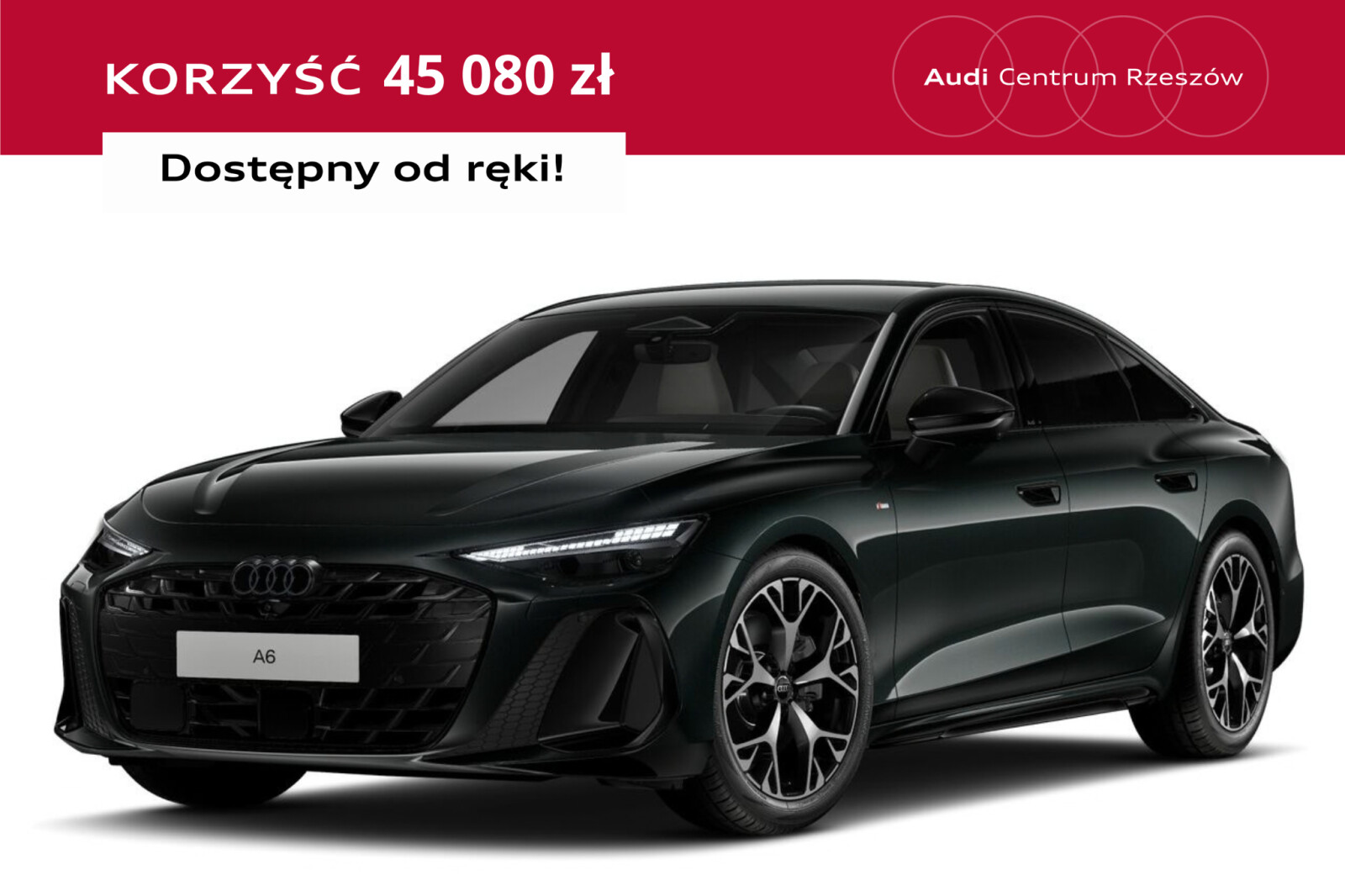 Audi A6 Limousine