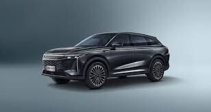 Omoda 9 PHEV