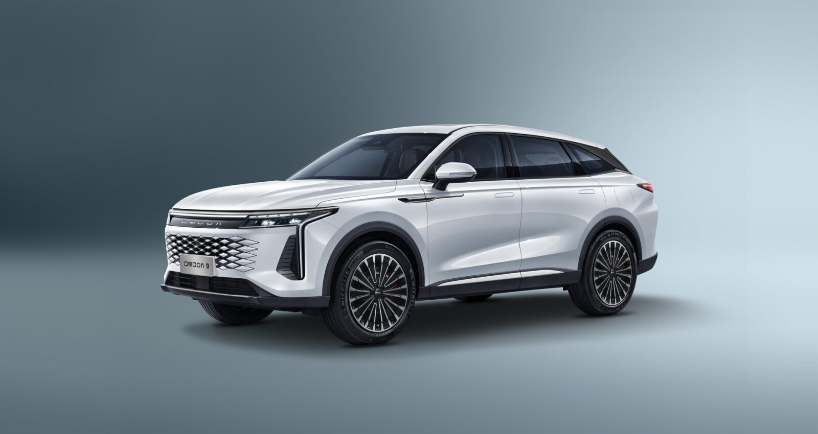 Omoda 9 PHEV