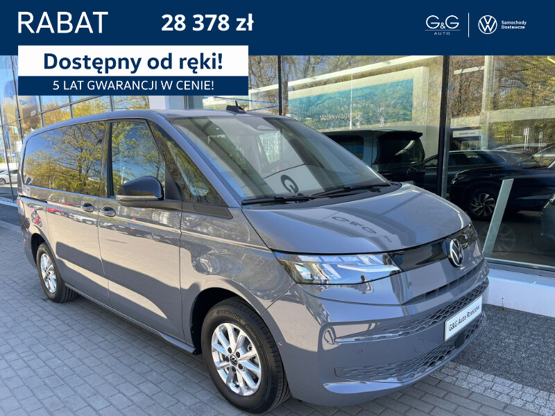Volkswagen Multivan