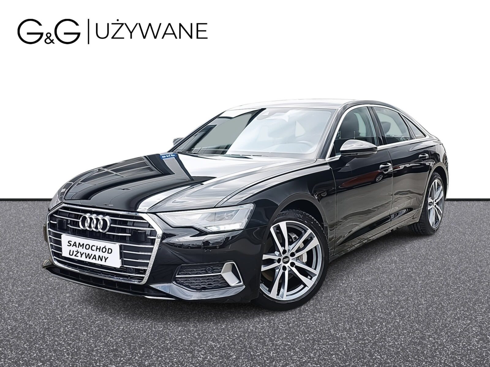 Audi A6 Limousine