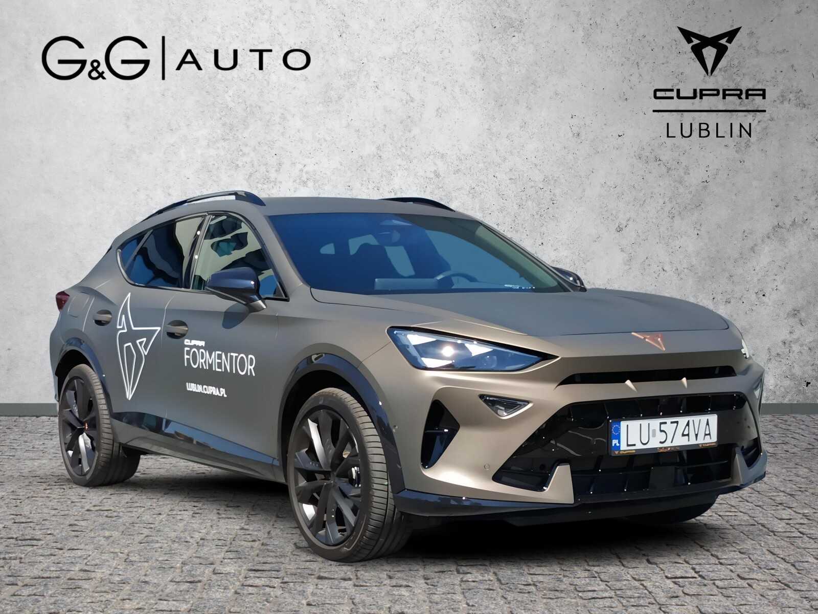 Cupra Formentor